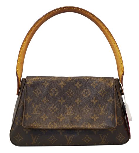 baguette bag louis vuitton|louis vuitton small looping bag.